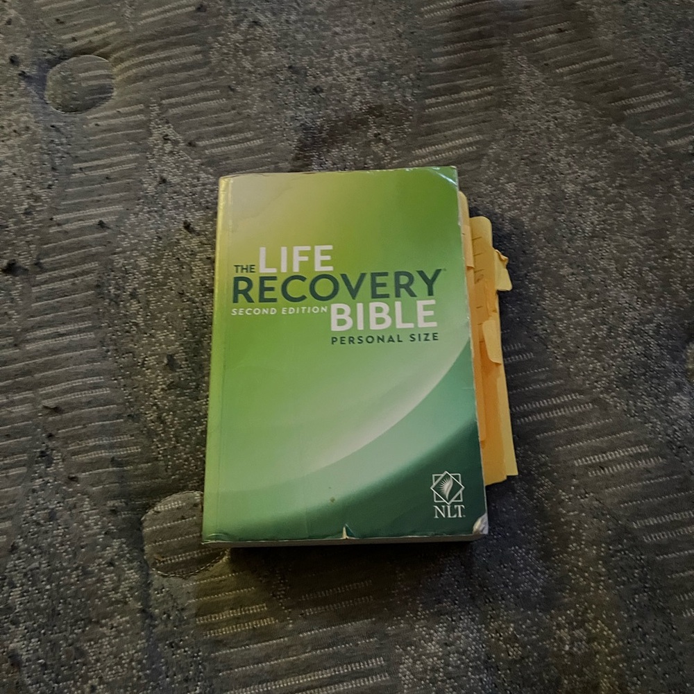 Life Recovery Bible Second Edition